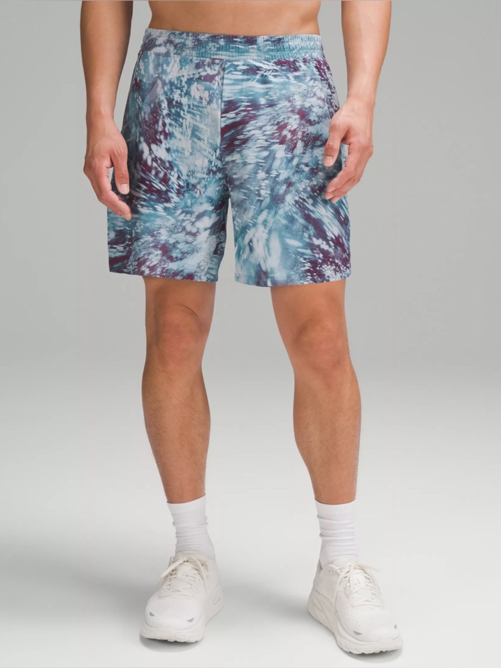 Lululemon Pace Breaker men’s lightweight shorts